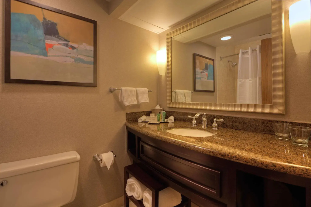 Hilton Houston Westchase - Général