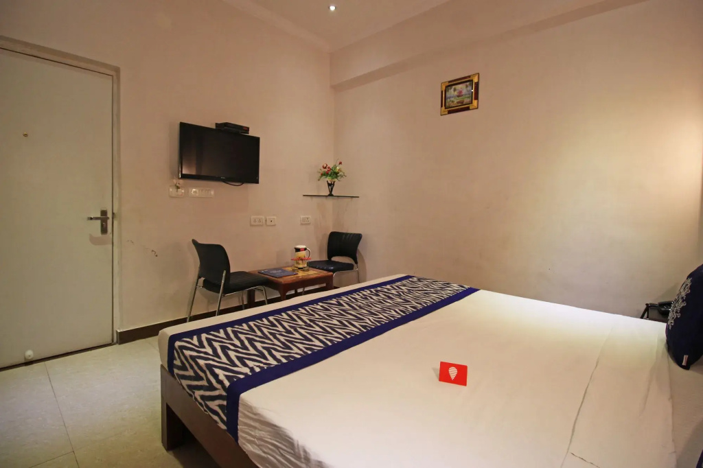 OYO 5539 Merit Hotel - Général