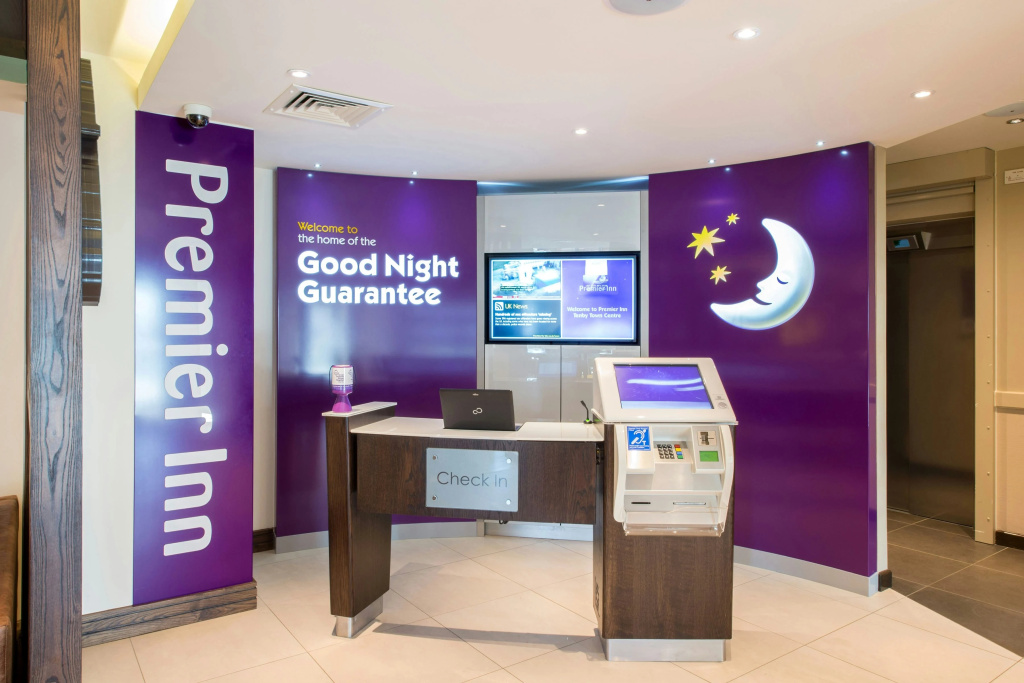 Premier Inn Tenby Town Centre - Général