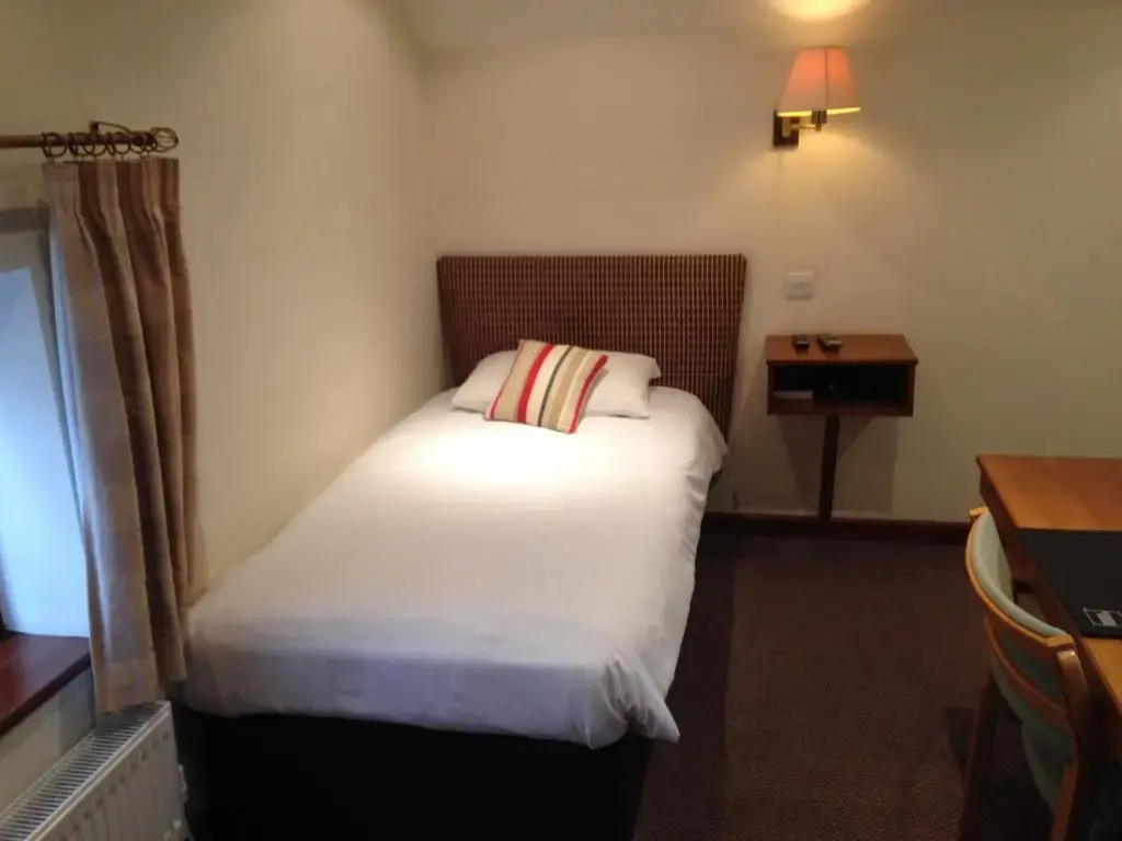 Golden Lion Hotel - Chambres
