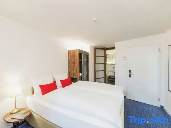 Tailormade Hotel RÜDEN Schaffhausen - Chambres