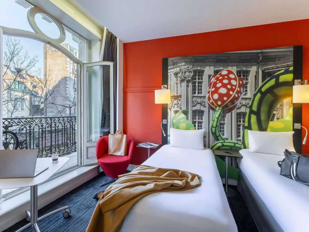 Mercure Lille Centre Grand Place - Général