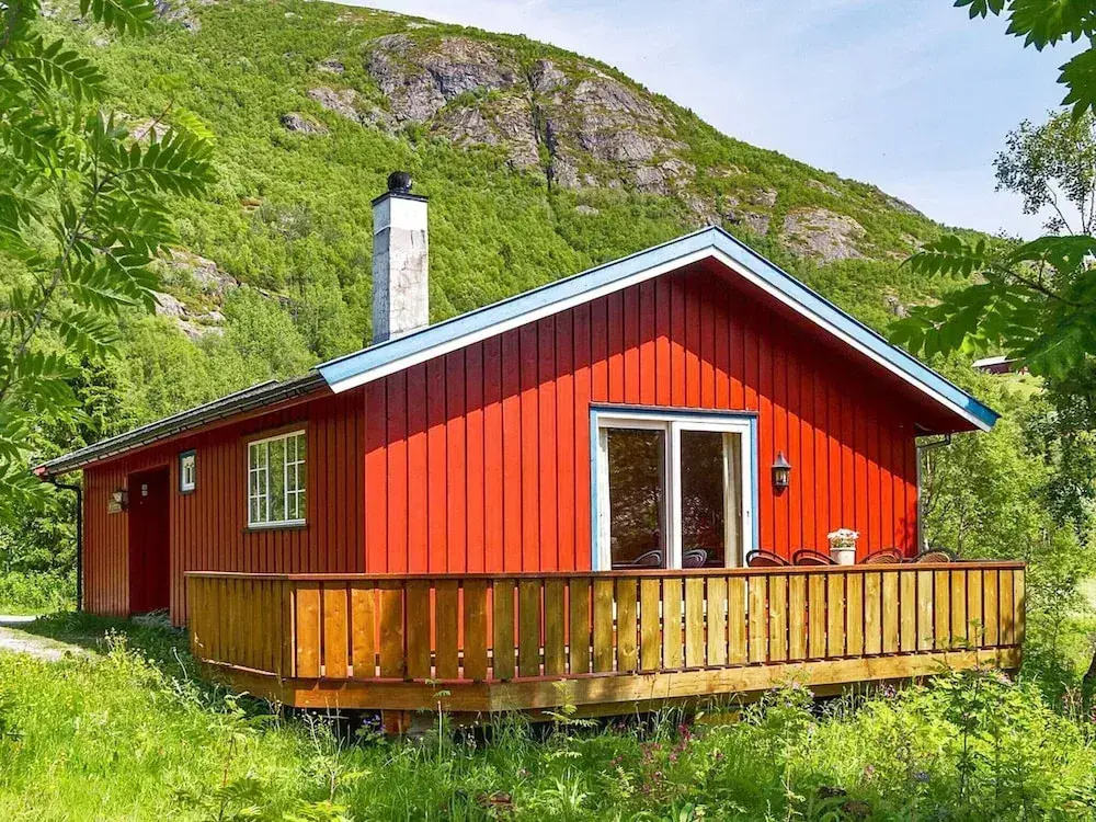 7 Person Holiday Home in Hemsedal