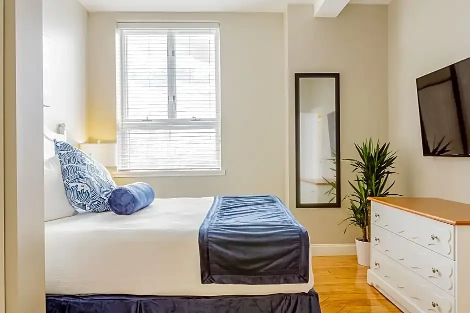 Winthrop Beach Inn and Suites Boston Logan Airport - Chambres
