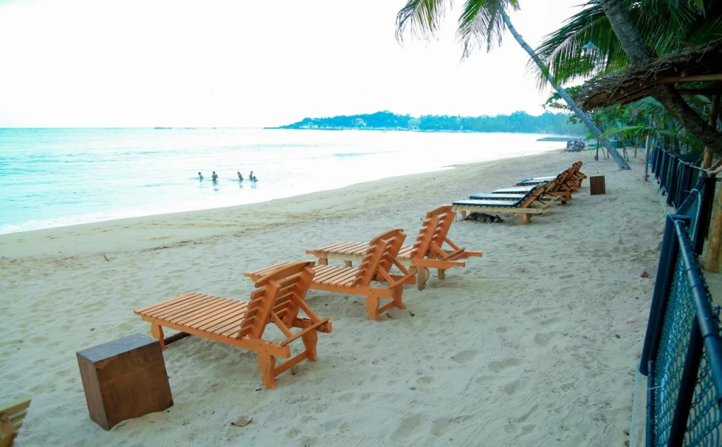 Ceylon Sea Hotel - Général