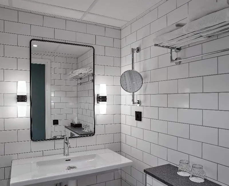 Scandic Klara - Chambres