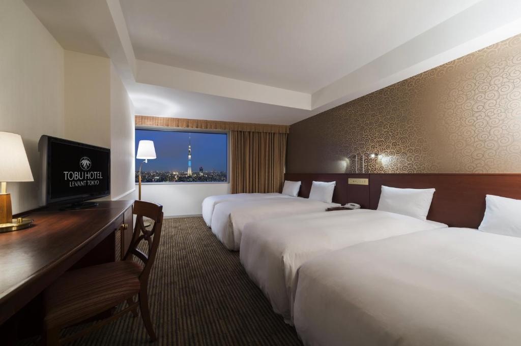 Tobu Levant Tokyo Hotel  사진 12