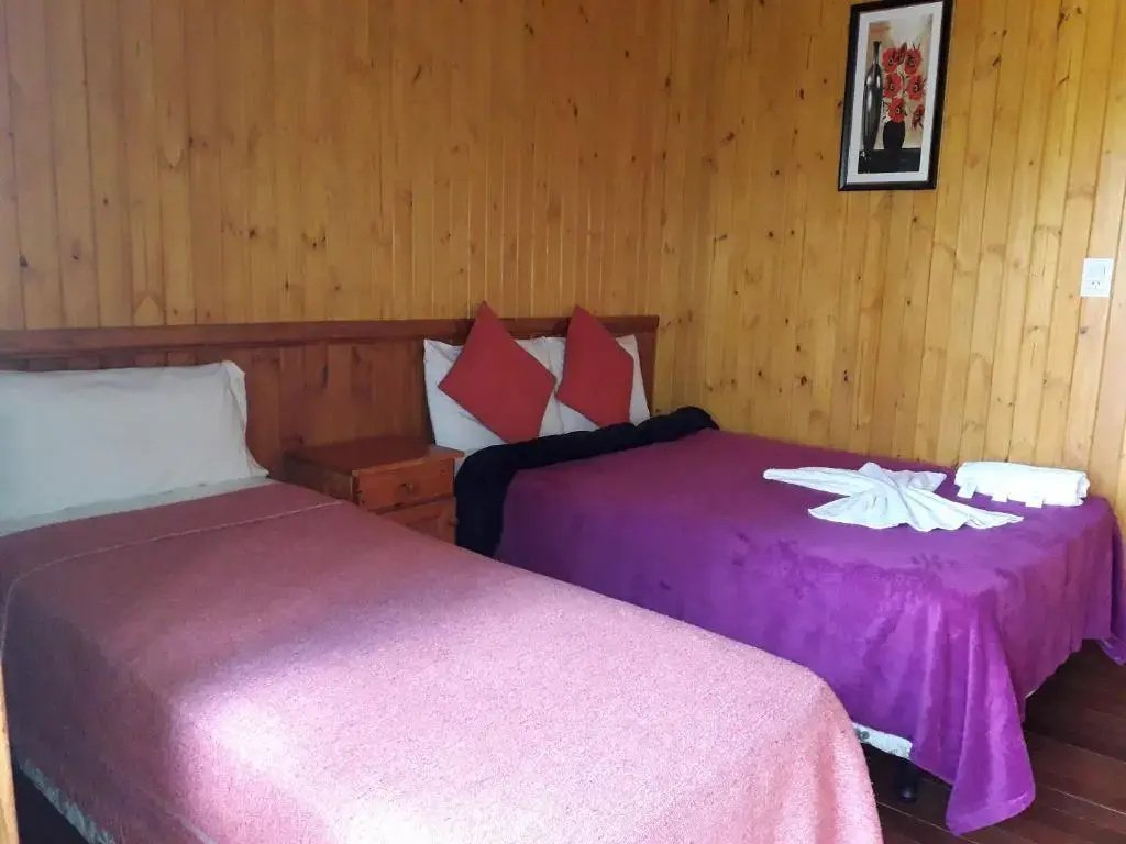 Petit Hotel Caraguata - Chambres