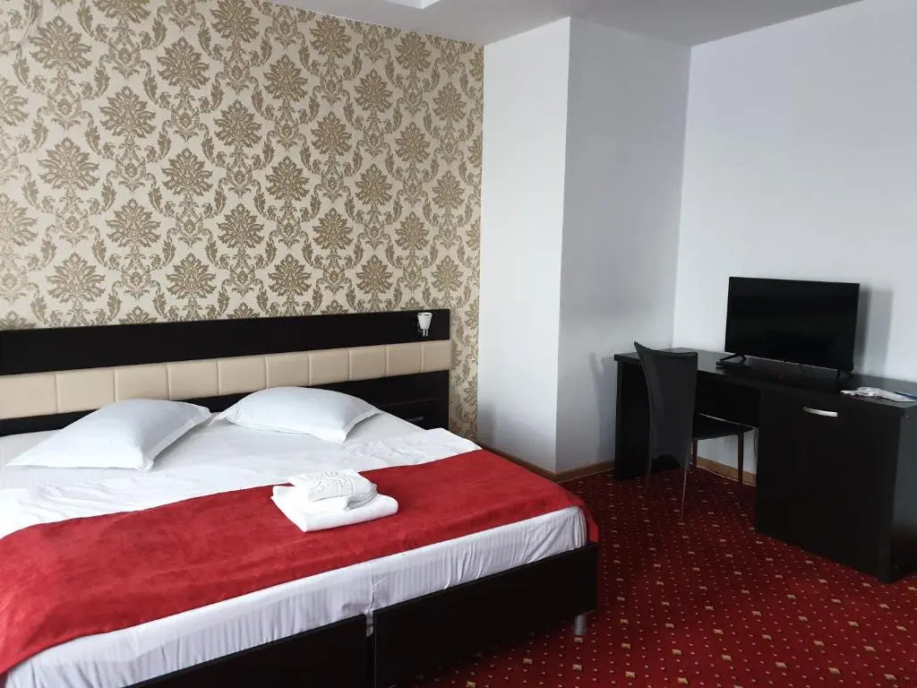 Hotel Magic City Center - Chambres
