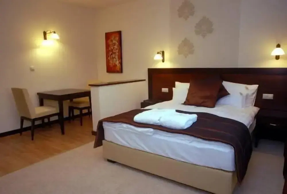 Hotel Aurum - Chambres