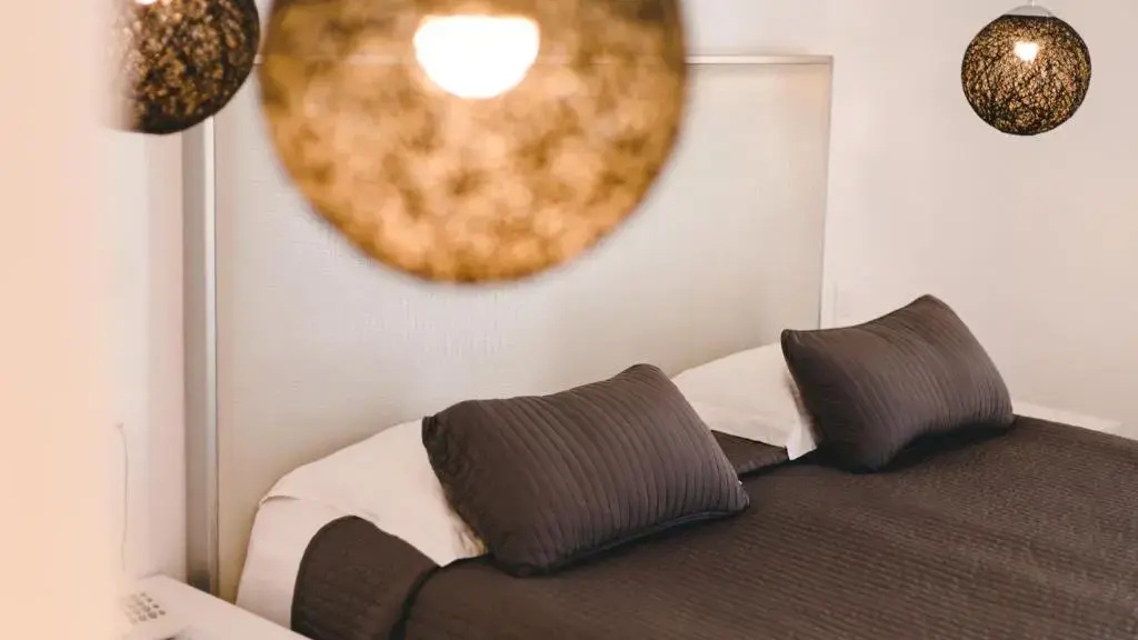 Superior Double room (full double bed)