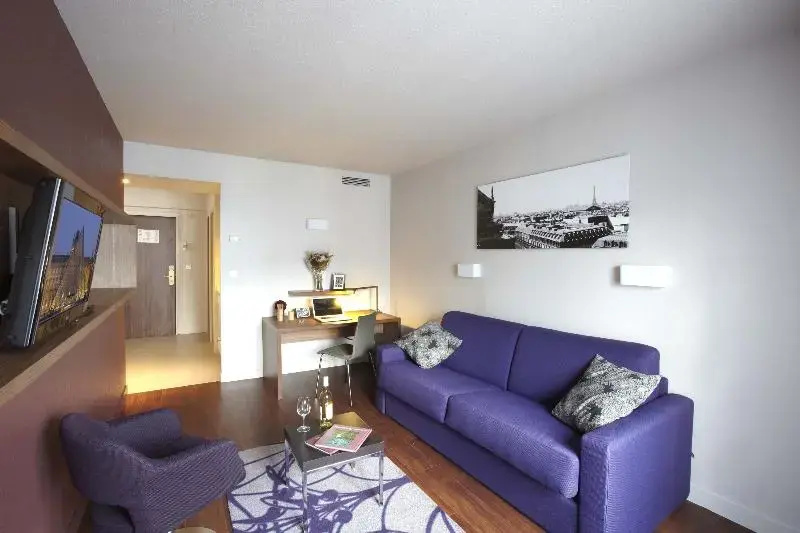 Citadines Les Halles Paris 37