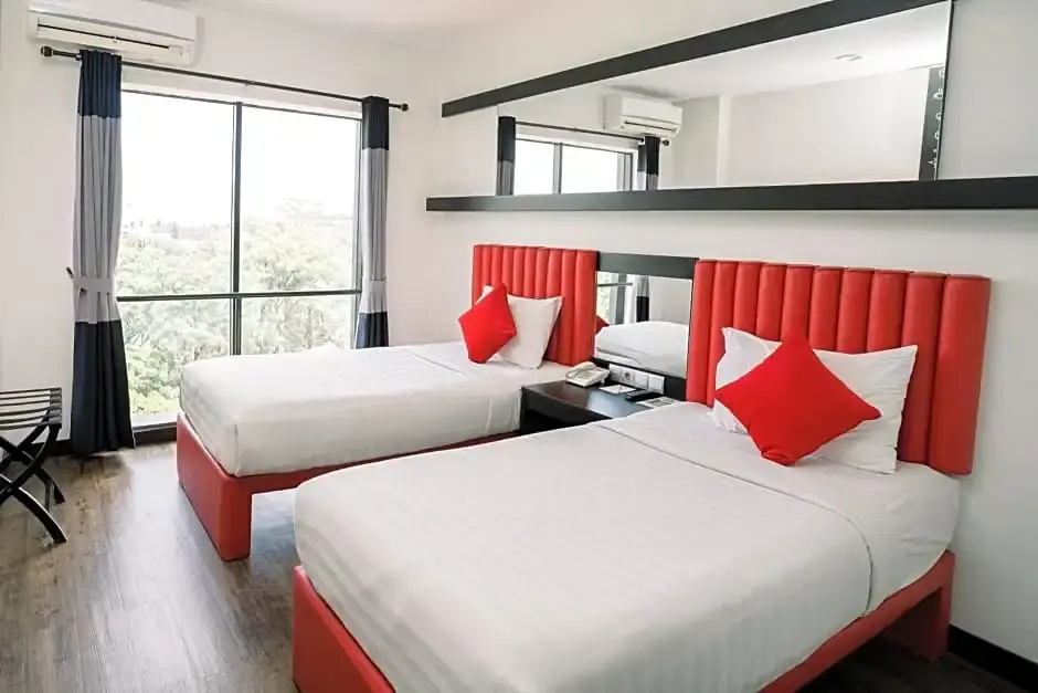 Kalya Hotel Bandung - Chambres