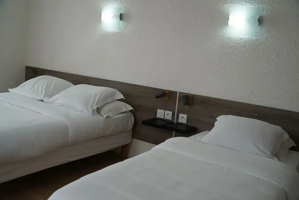 Standard Double room (twin beds)