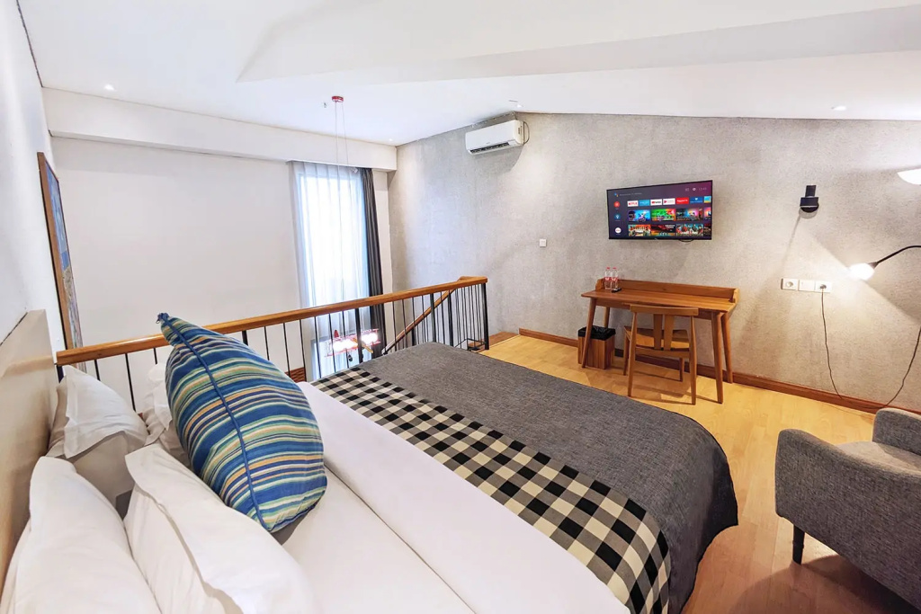 The 1O1 Bandung Dago - Chambres