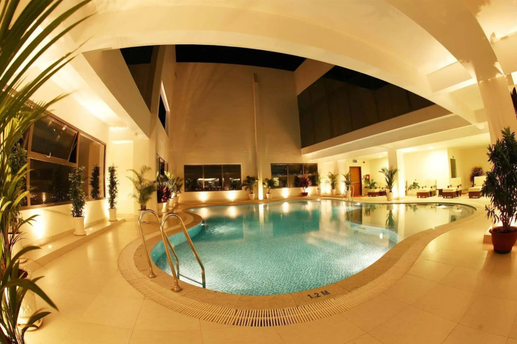 Aurora Hotel Plaza - Général