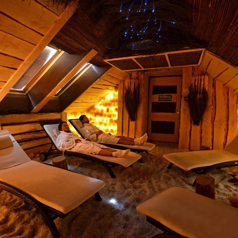 Hotel Zubrówka Bialowieza - Général