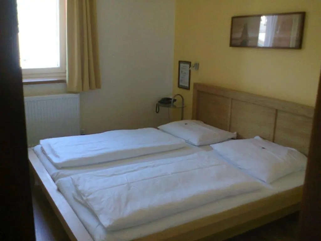 Hotel Traube - Chambres