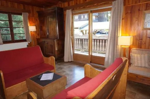 Отель Chalet Fauvette, фото 7