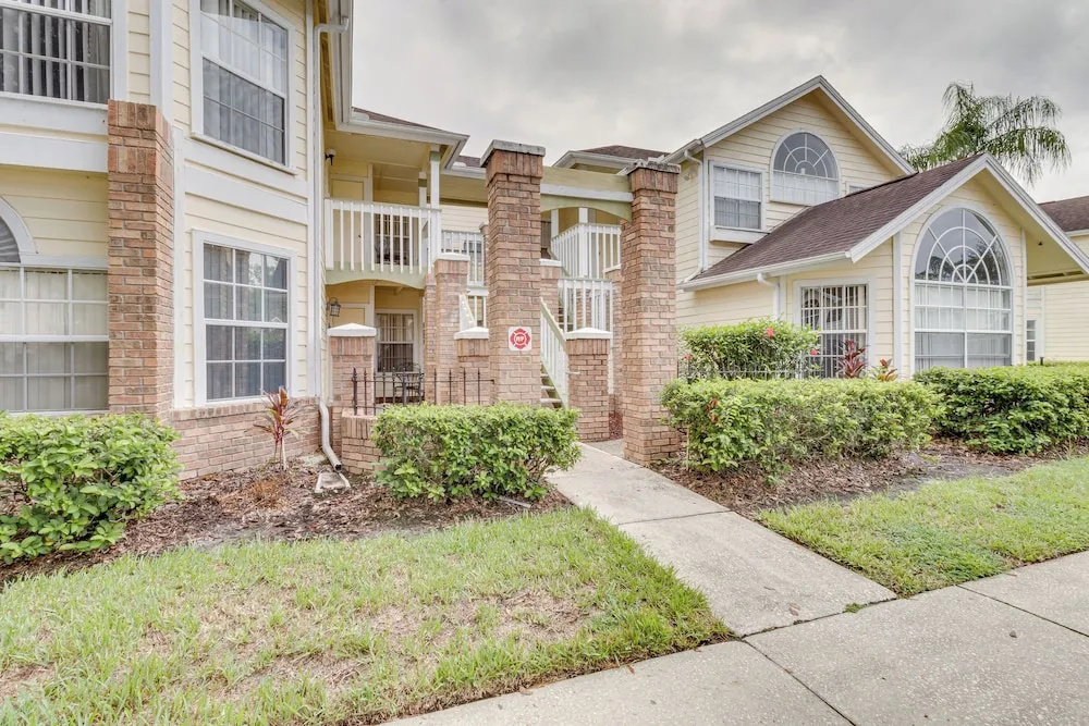 6 Mi to Disney: Family-friendly Condo in Kissimmee