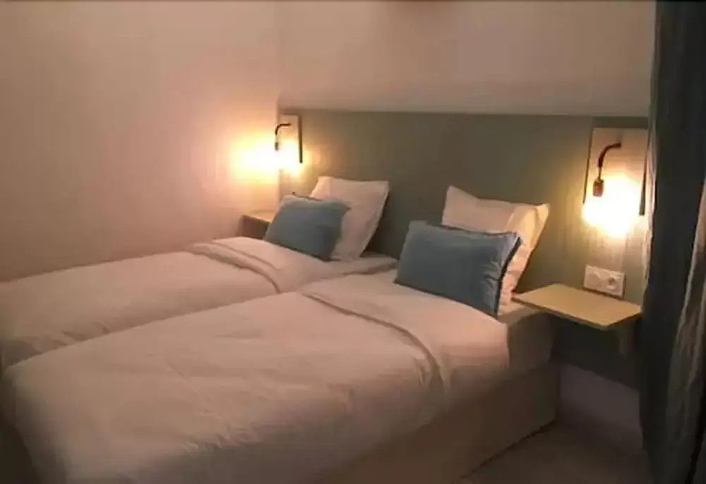 Hotel Serenada - Chambres