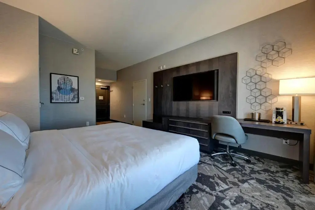 DoubleTree by Hilton Denver International Airport - Chambres