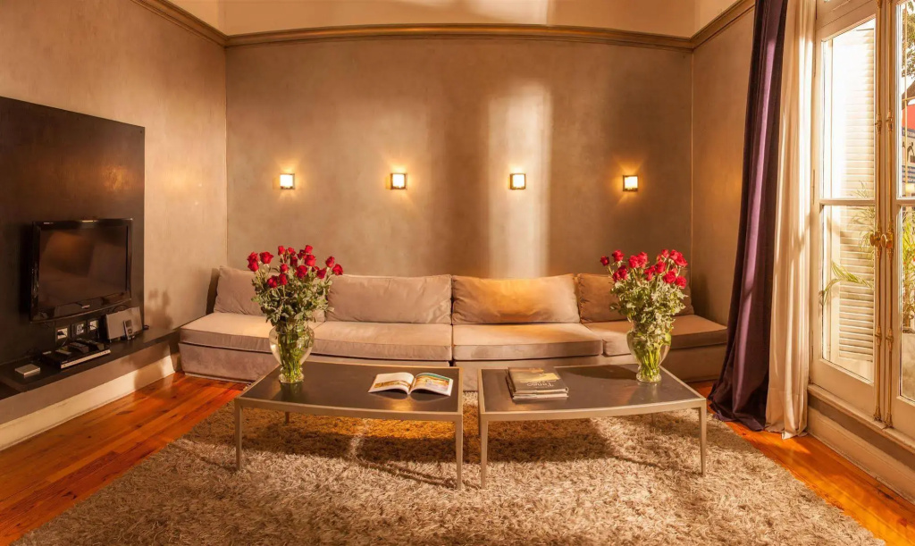1555 Malabia House Hotel - Général