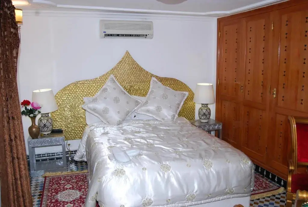 Riad Authentic Palace - Chambres