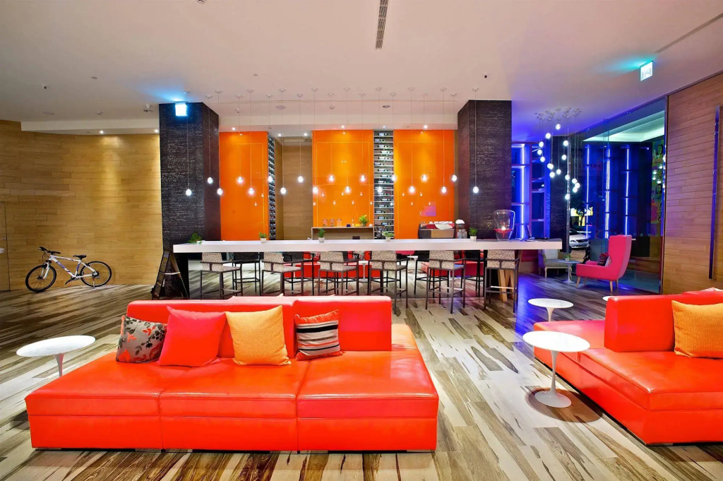 FX Hotel Kaohsiung Zhonghua Road Branch - Général