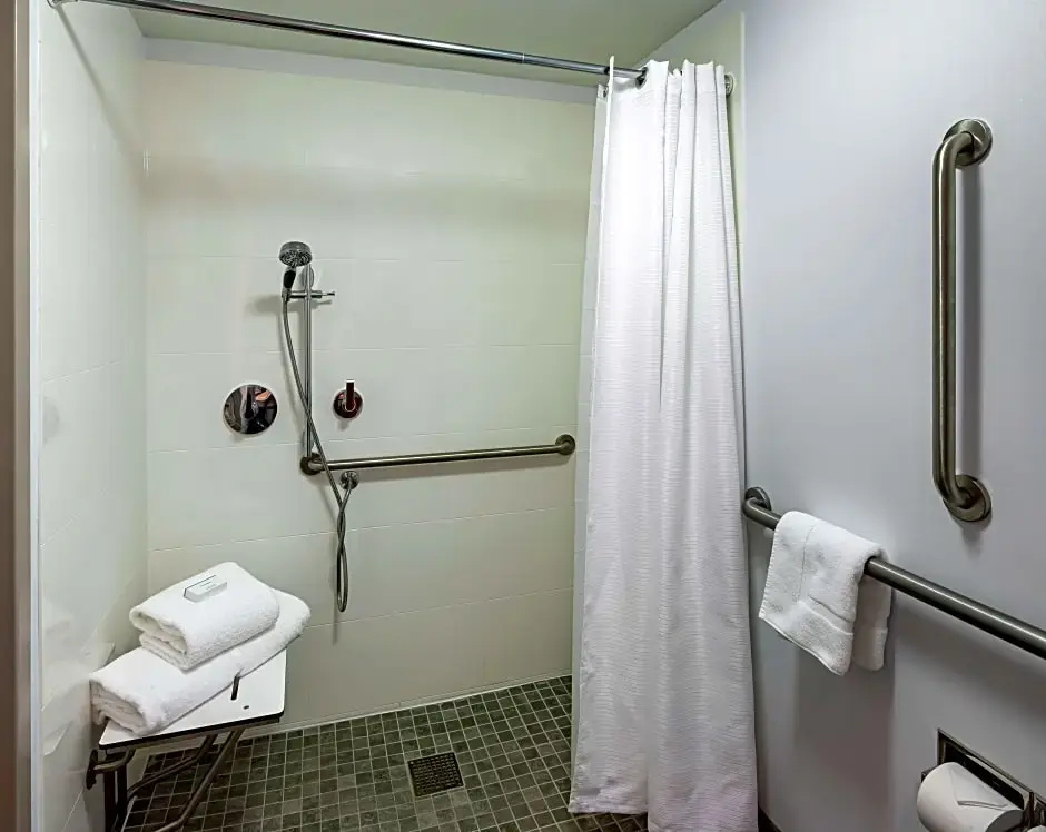 Hilton Garden Inn Omaha Downtown/Old Market Area - Chambres