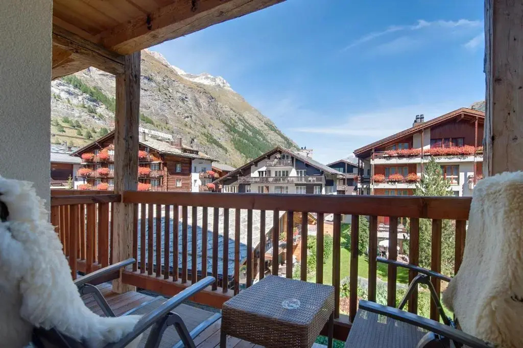 Hotel Bellerive - Chambres