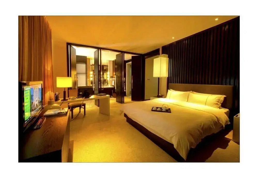 The Pearl Boutique Hotel Lishui - фото 21