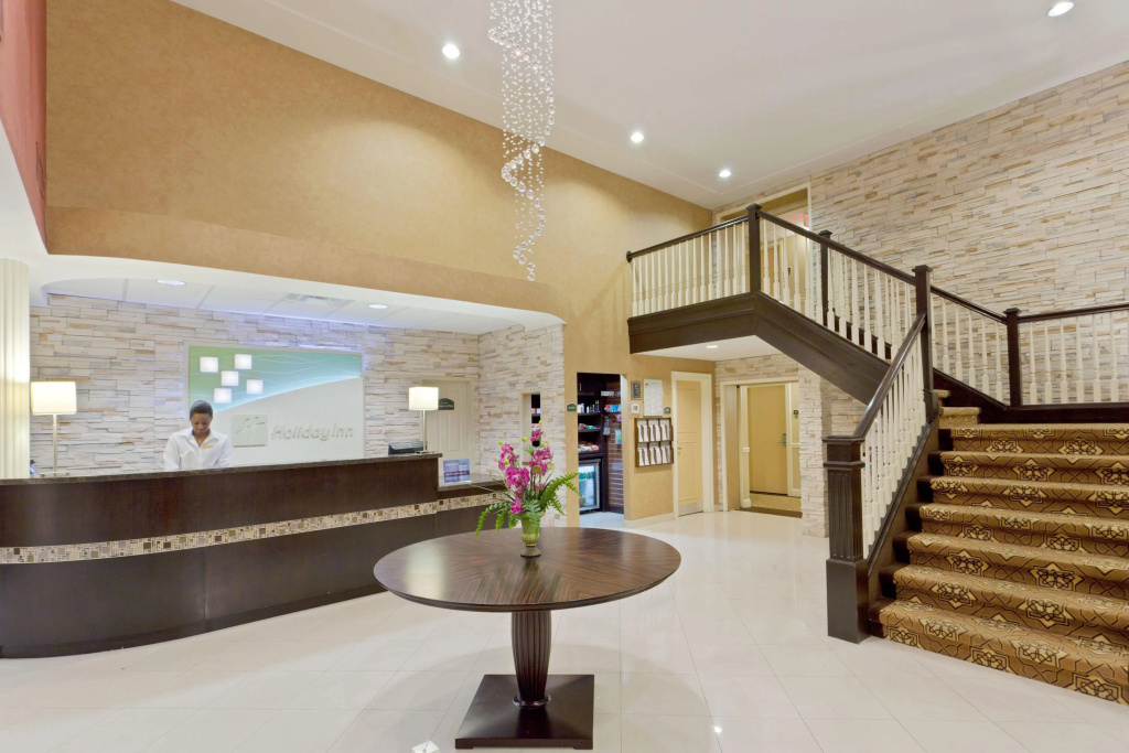 Armoni Inn & Suites - Général