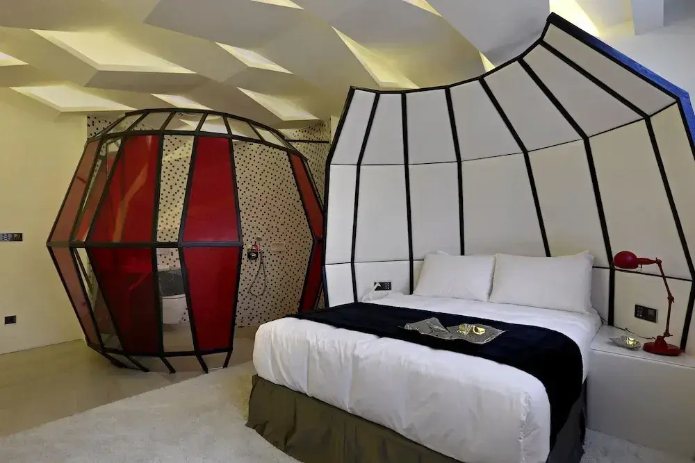 Boda Hotel Taichung - Chambres
