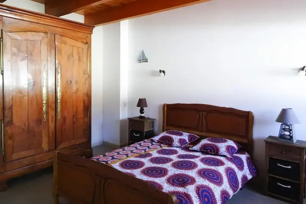 Voir la photo 2 — Holiday Home in Guerlesquin Near Lake