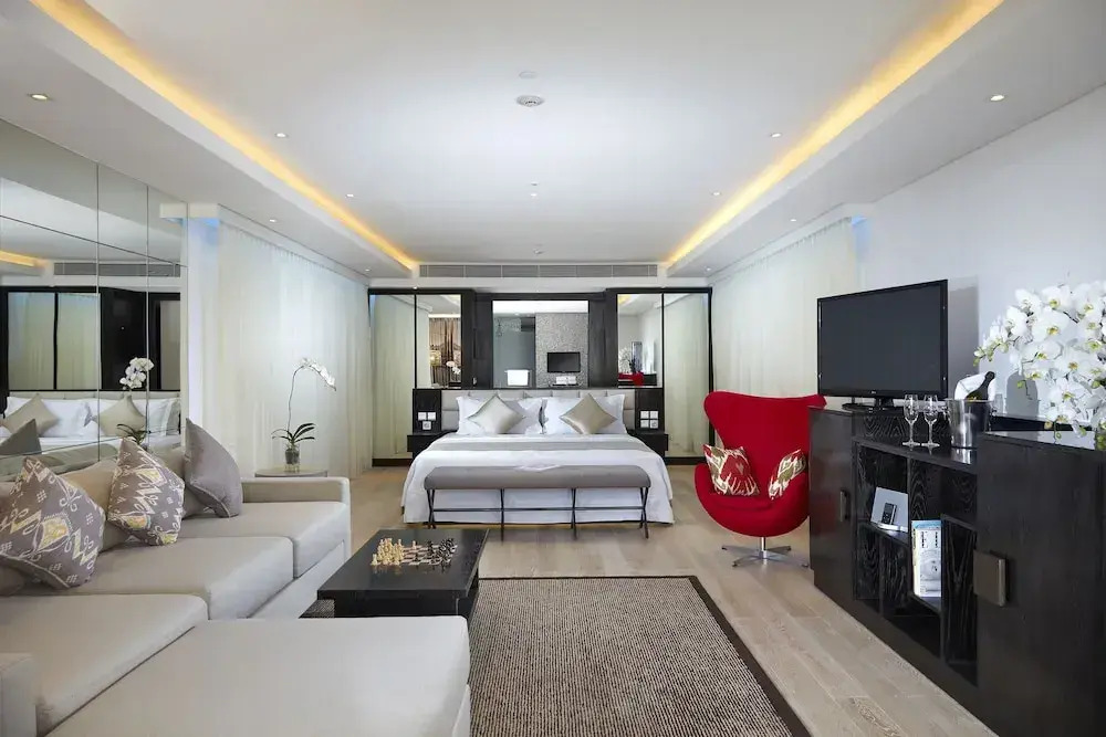 Double-Six Luxury Hotel Seminyak