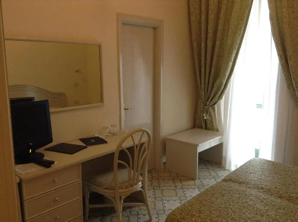 Grand Hotel Europa Palace - Chambres