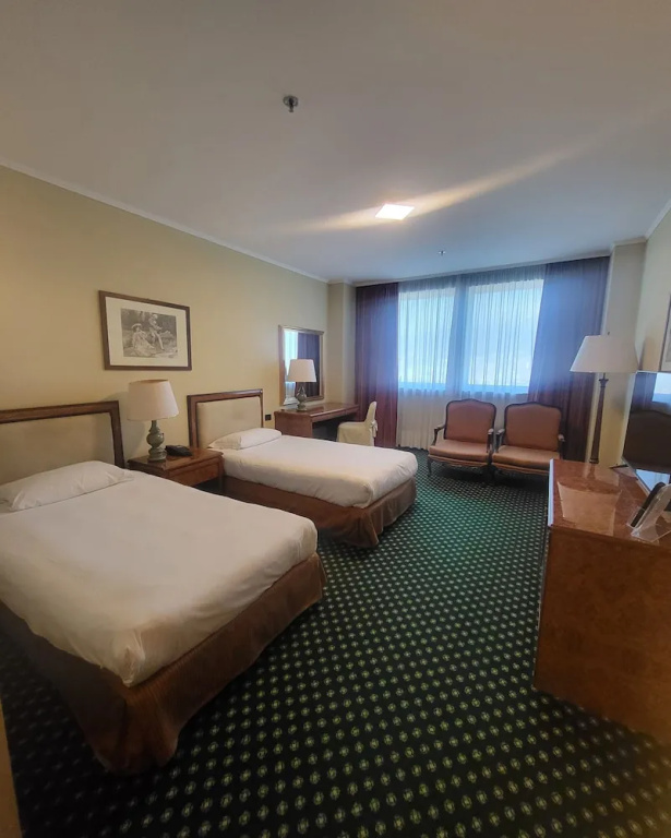 Tower Genova Airport Hotel & Conference Center - Chambres