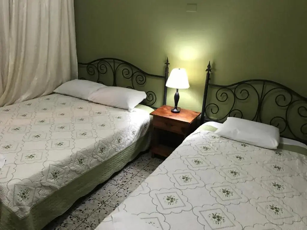 Hotel Buena Vista - Chambres
