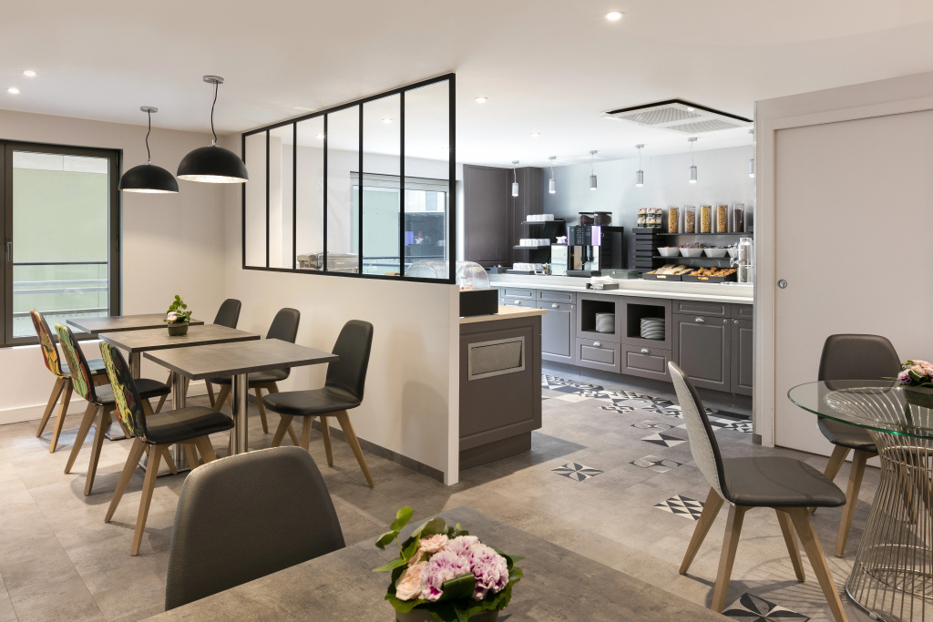Citadines Place d'Italie Paris Aparthotel - Général