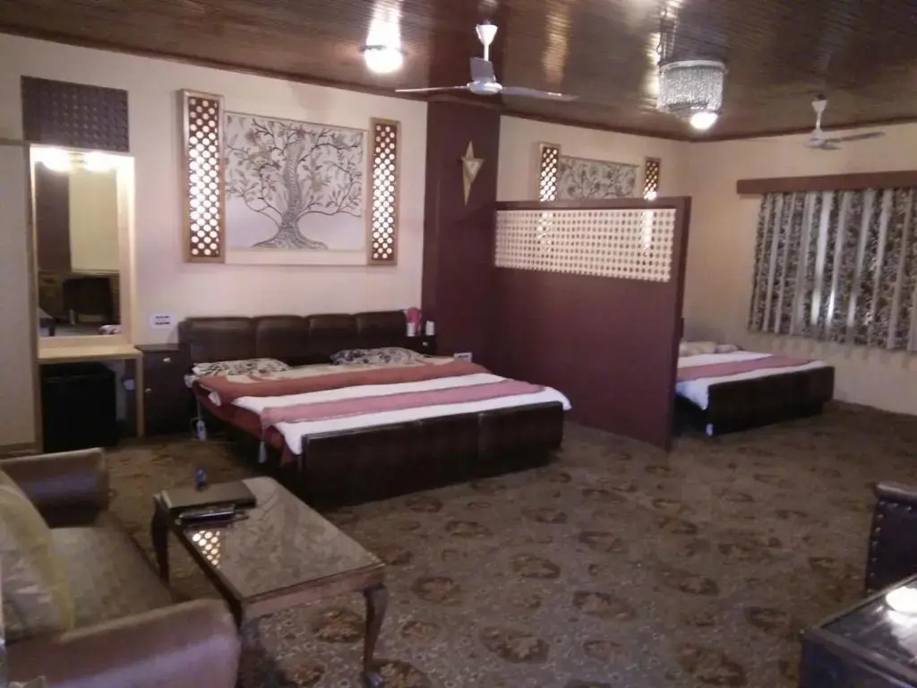 Walisons Hotel - Chambres