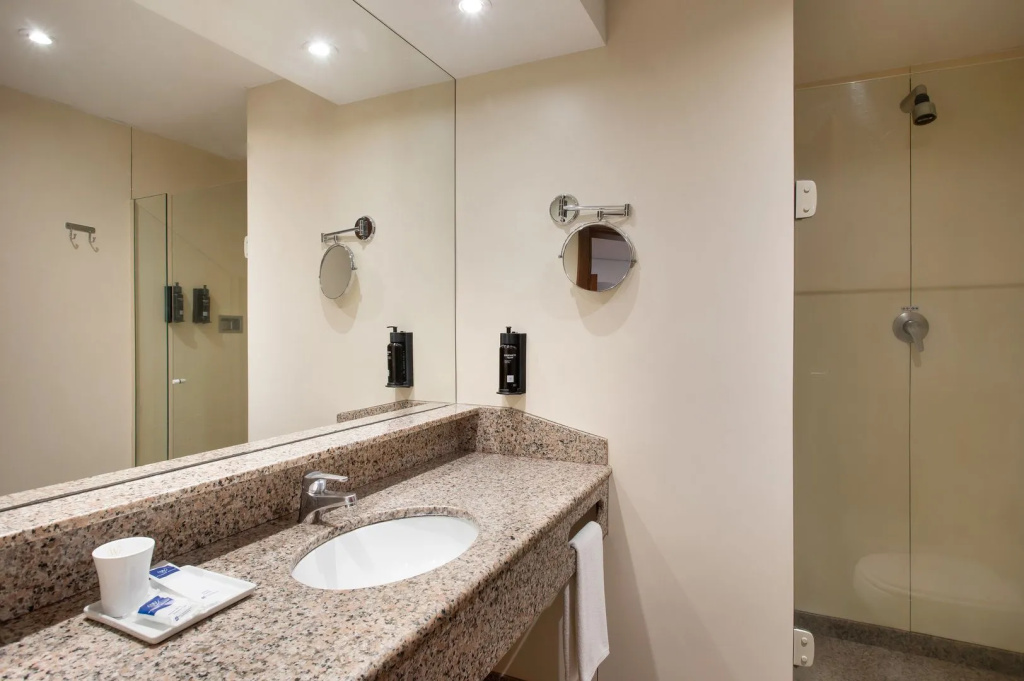 Windsor Plaza Copacabana - Chambres