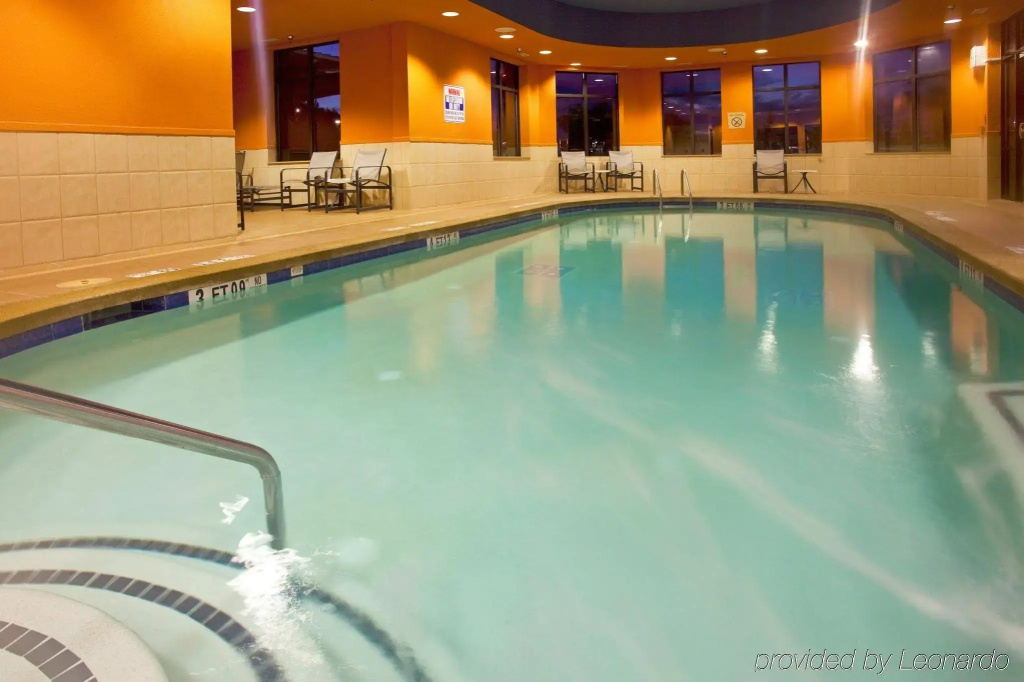 Holiday Inn Hotel & Suites Stockbridge / Atlanta I-75 by IHG - Général
