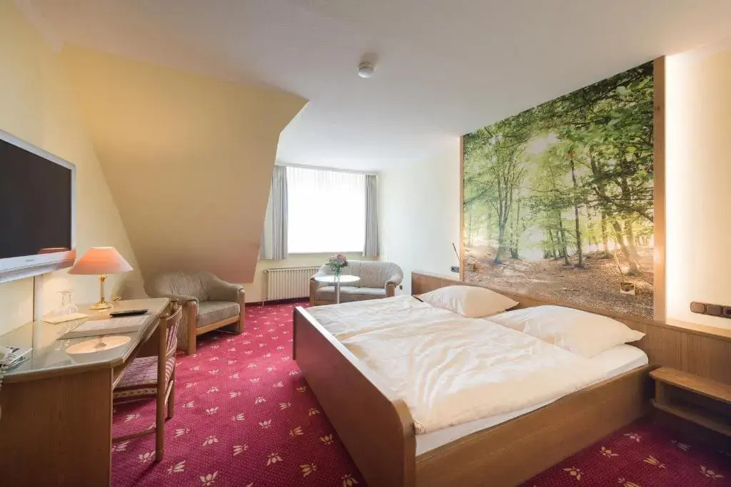 Hotel Röhrs - Chambres