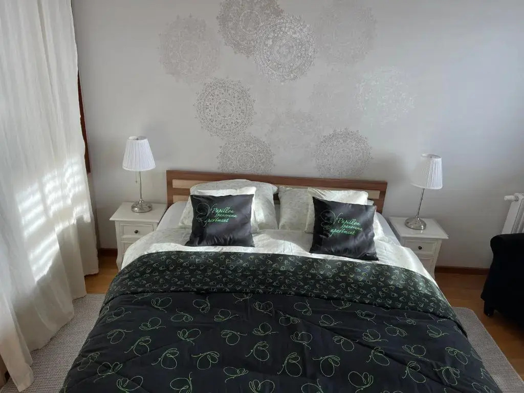 Papillon Panorama apartment! Amazing view ! Chillout ! - фото 4