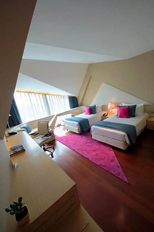 Vivanta New Delhi, Dwarka - Chambres
