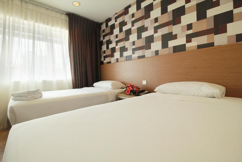 Hotel Pudu Plaza Kuala Lumpur