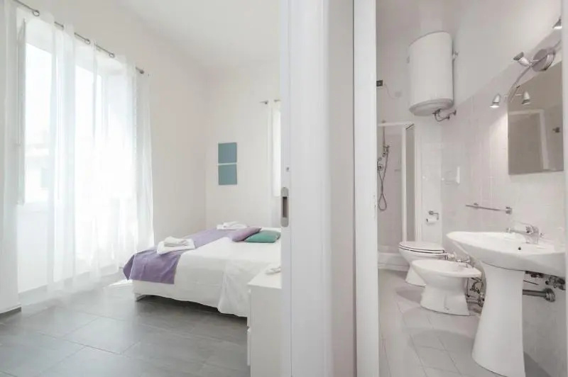 Residenza Maxima - Chambres