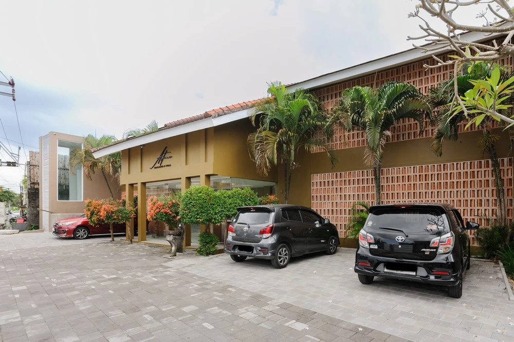 Sans Vibes Astana Residence Seminyak