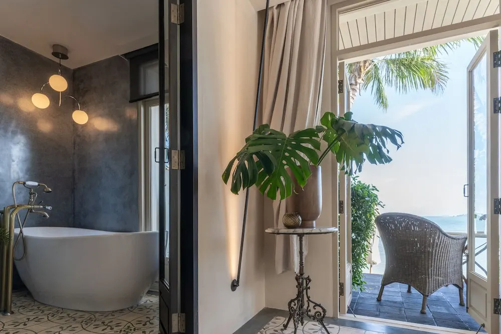 B House Samui - Chambres